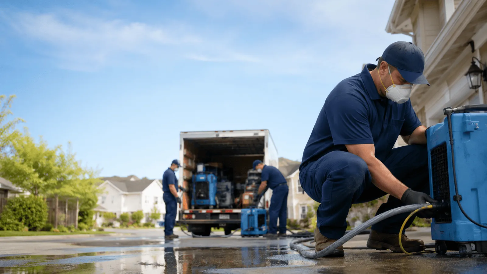 Trusted residential crawlspace mold remediation services in Somerset, MA
